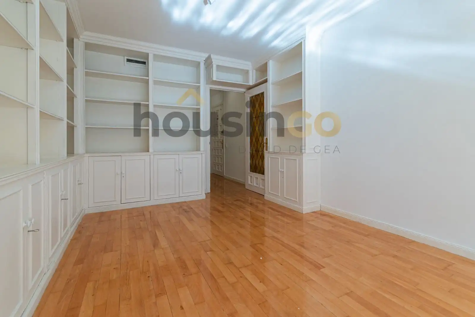 Piso de alquiler en Almagro