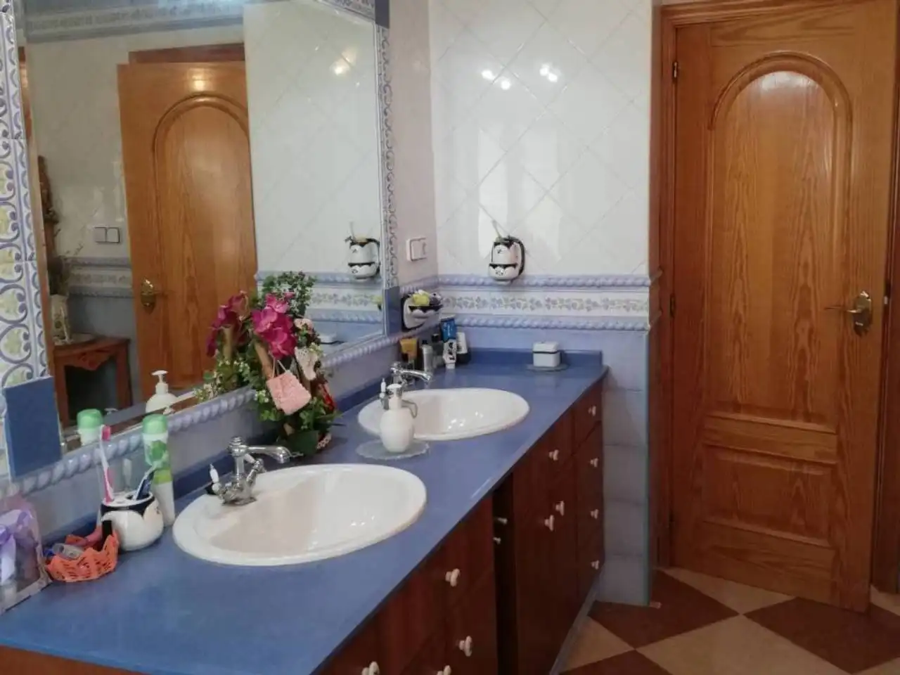 Baño de Casa o chalet en venta en Alcoy / Alcoi