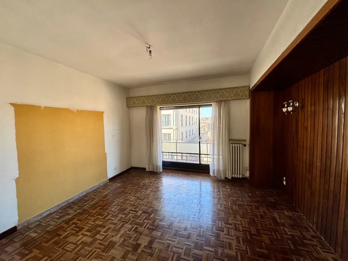 Sala de estar de Piso en venta en Málaga con Terraza y Balcón