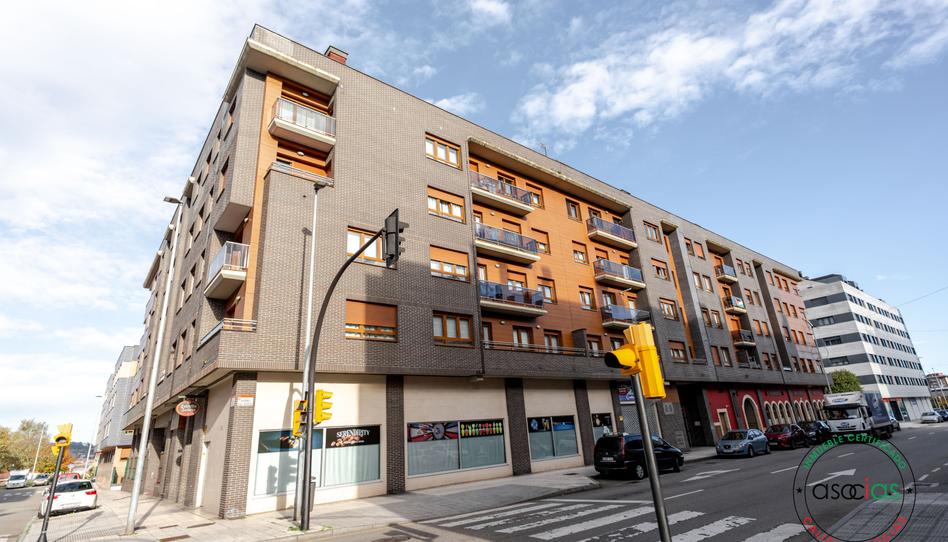 Foto 1 de Pis en venda a Gijón - Sierra del Sueve, 14, Perchera, Asturias