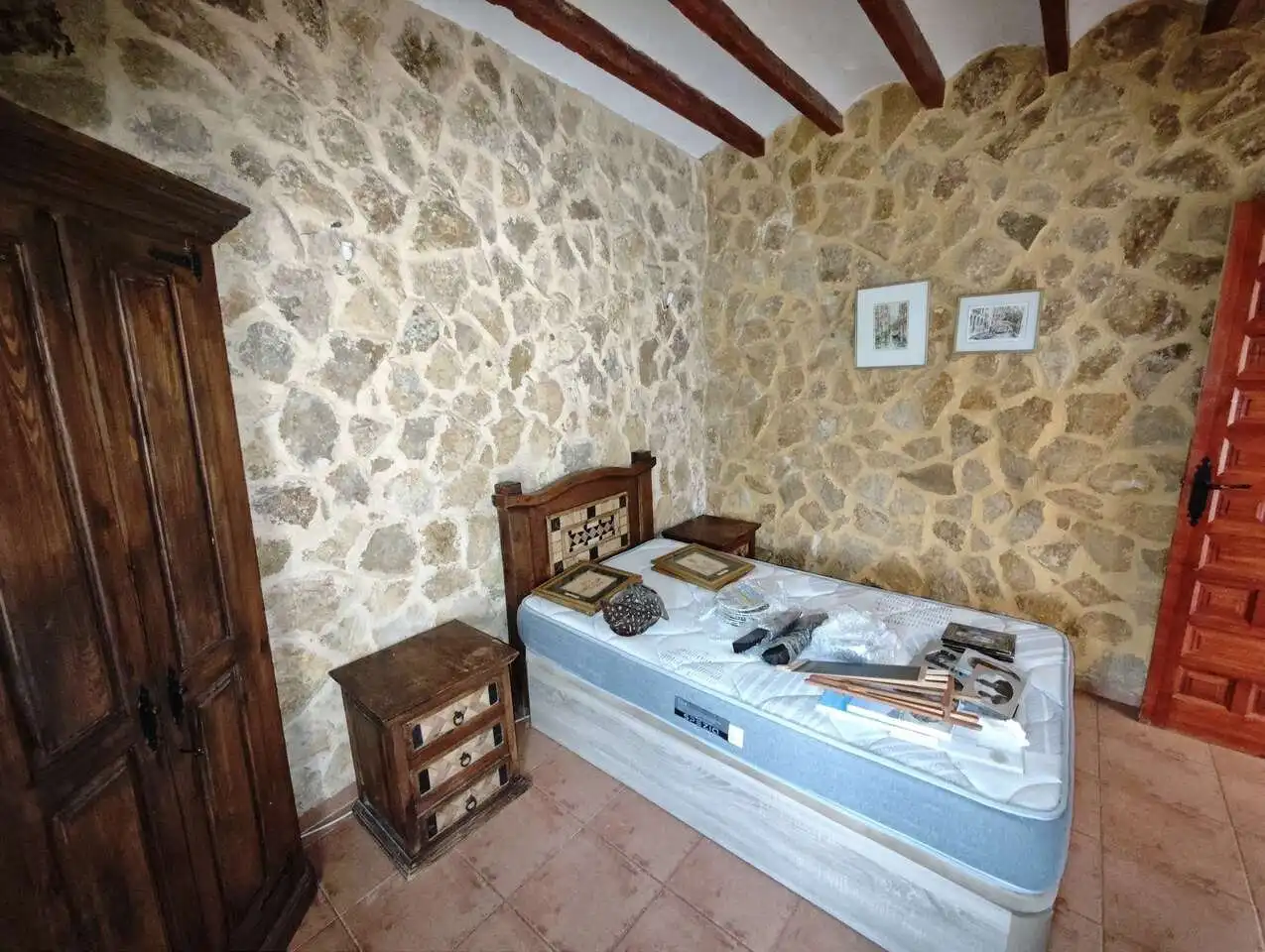 Finca rústica en venta en Yecla con Terraza y Amueblado