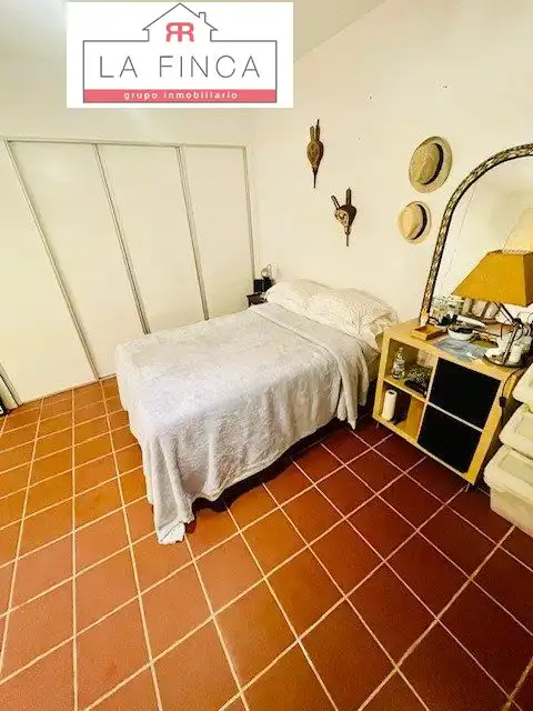 Bedroom of Detached homes for sale in Benalmádena  with Air Conditioner, Terrace and Storage room