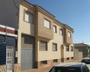 Vista exterior de Garatge en venda en Torre-Pacheco