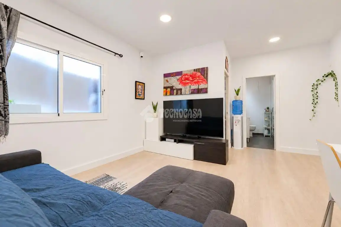 Wohnzimmer von Wohnung zum Verkauf in Diagonal - Colomeres