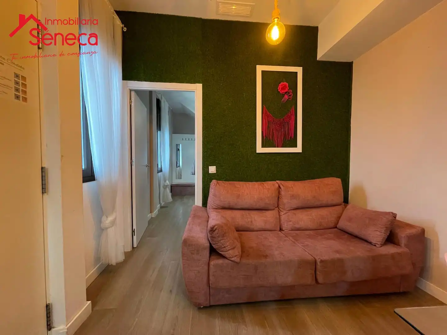 Wohnzimmer von Wohnung zum Verkauf in Córdoba mit Klimaanlage, Heizung und Schwimmbad