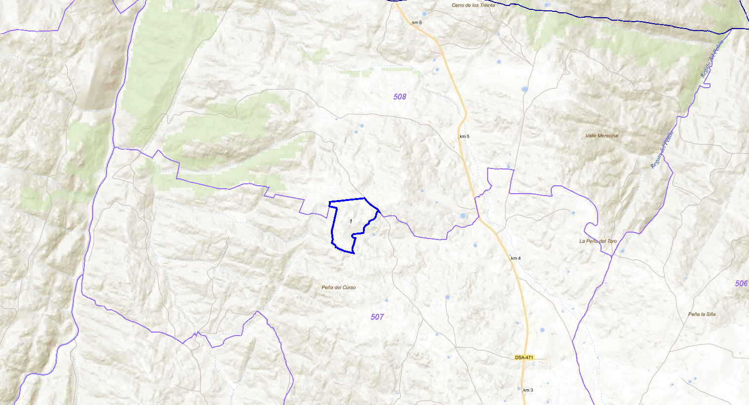 Residencial en venda en Villar de Ciervo