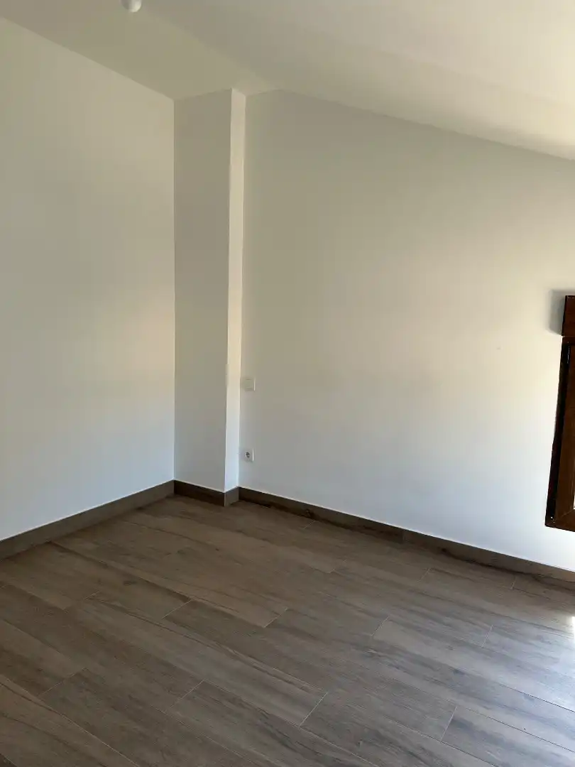 Dormitori de Casa adosada en venda en Traspinedo amb Calefacció i Terrassa