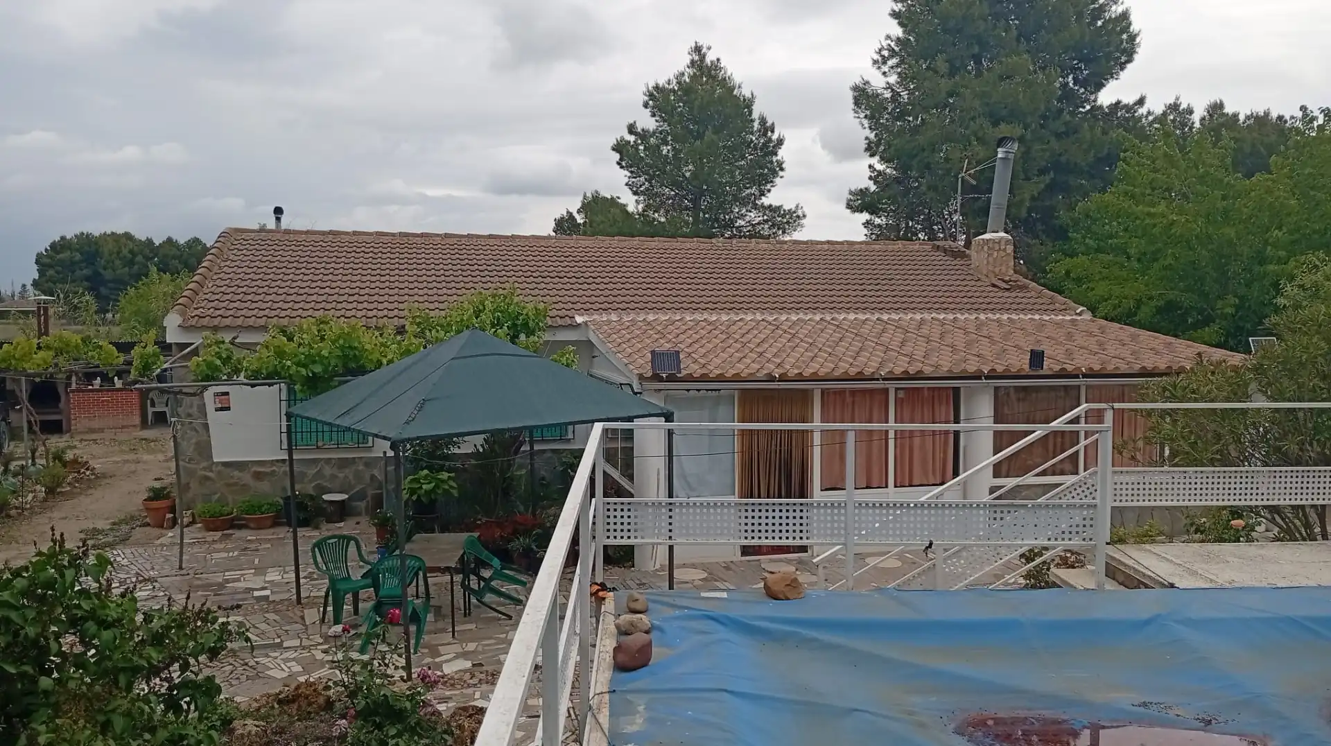Xalet amb piscina en venda a Pedanías - Extrarradio, imagen 8