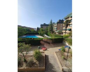 Swimming pool of Flat for sale in Úbeda  with Air Conditioner and Swimming Pool