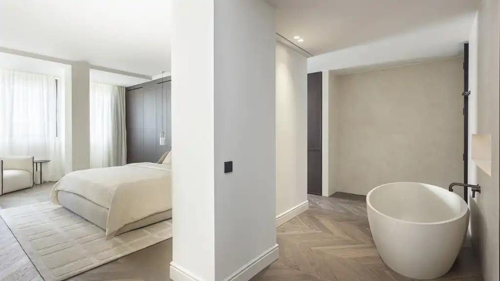 Apartment with lift for sale in Sarrià - Sant Gervasi, imagen 29