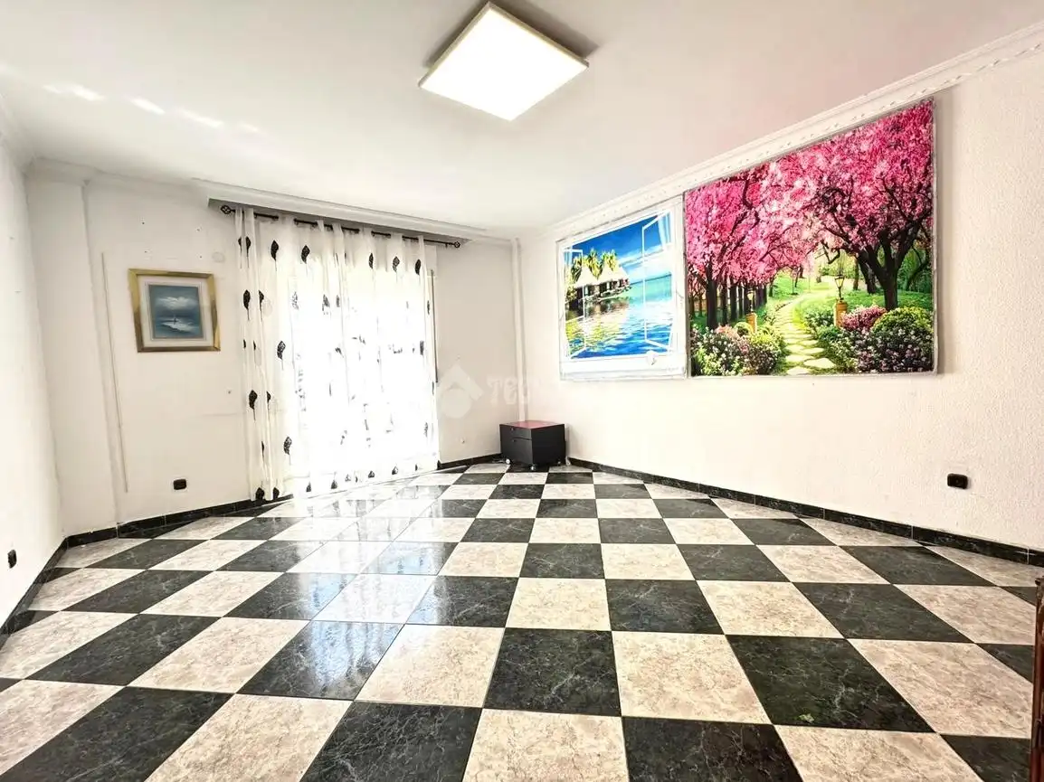 Living room of Flat for sale in Mijas pueblo