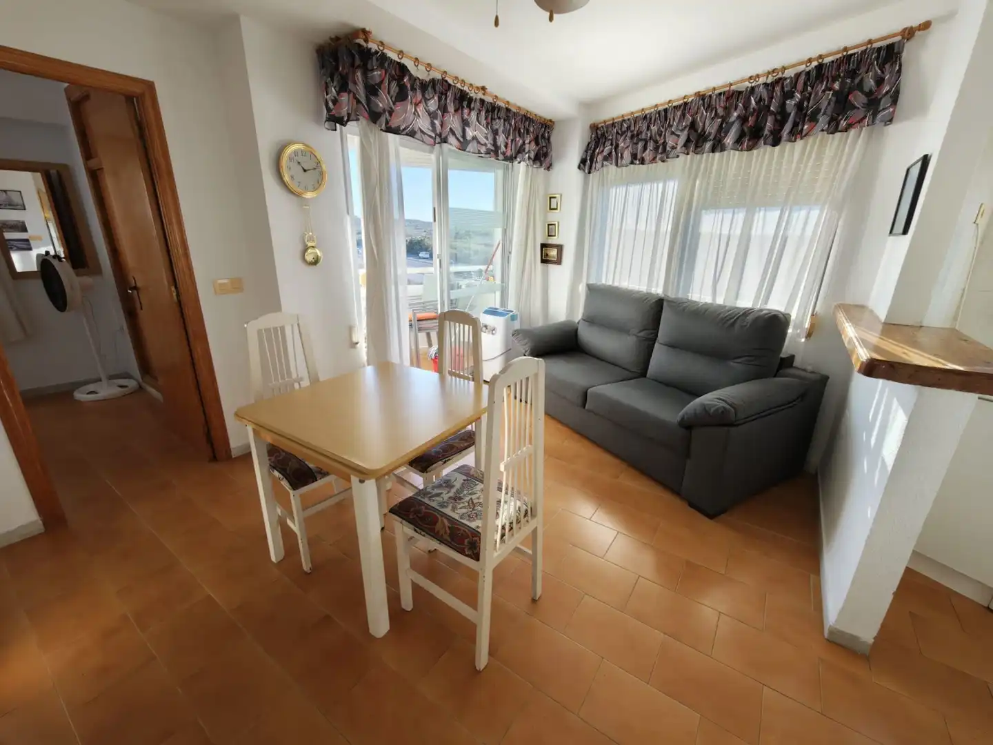 Sala de estar de Apartamento en venta en La Mata