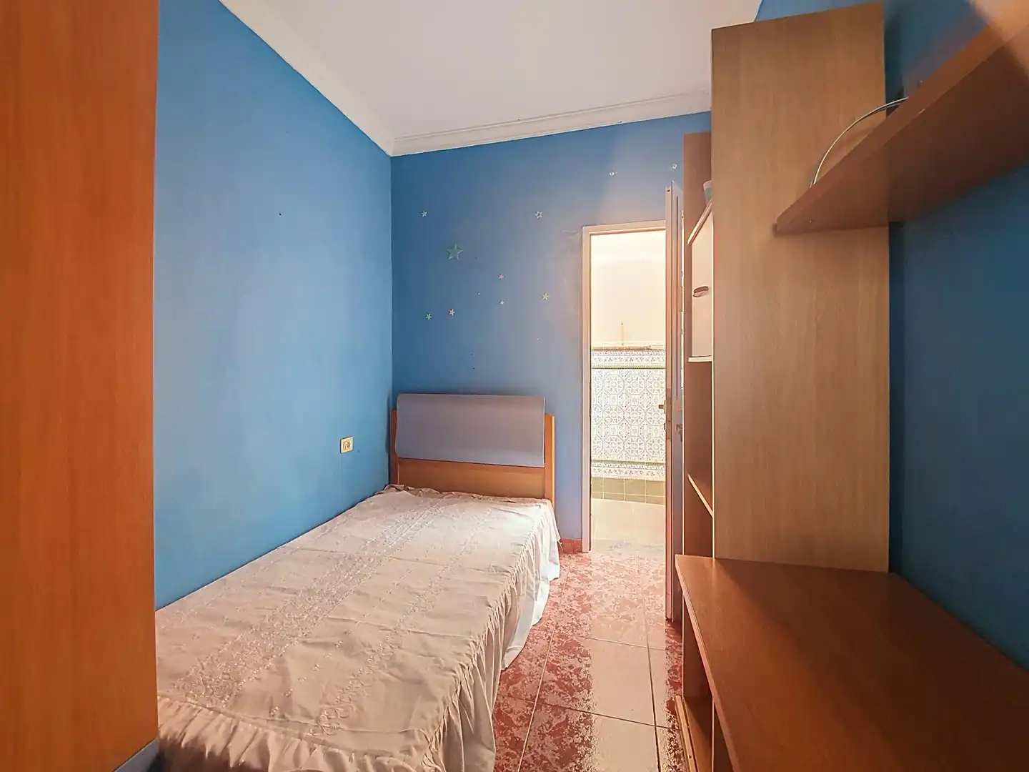Habitación de Piso de alquiler en Barrial - San Isidro - Marmolejos