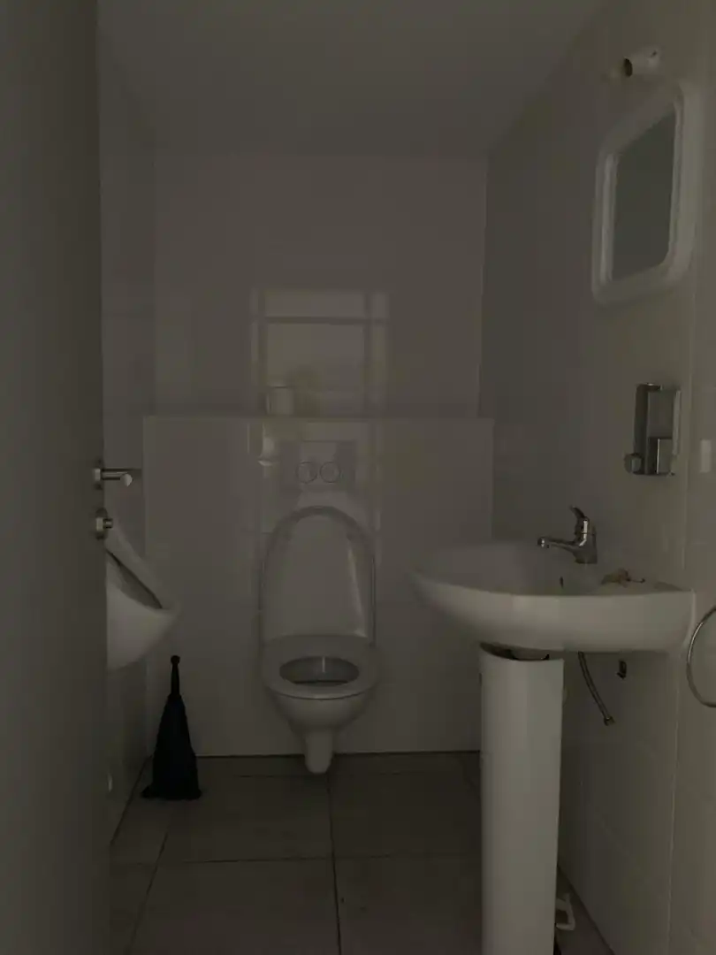 Baño de Local de alquiler en La Sénia
