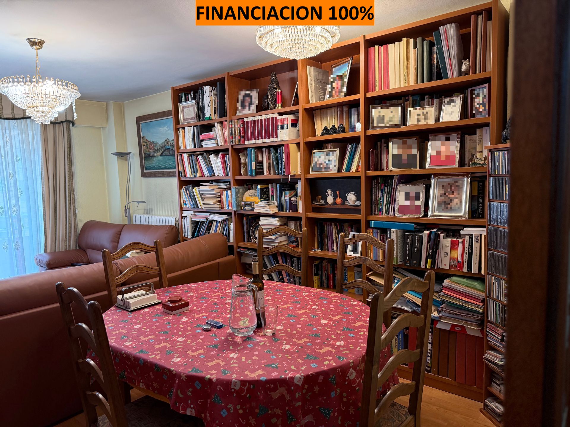 Flat for sale in Calle de Antón García Abril, Parque de los Cineastas, Actur-Rey Fernando