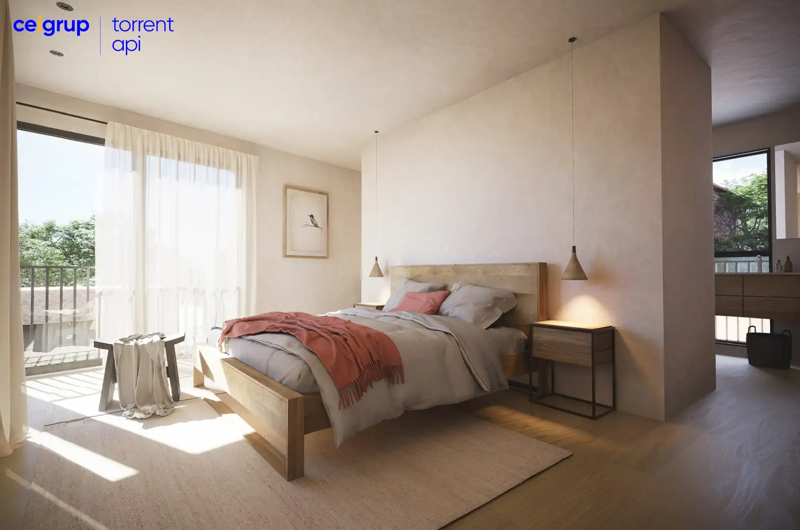 Habitación de Casa o chalet en venta en Saus, Camallera i Llampaies con Aire acondicionado, Calefacción y Terraza