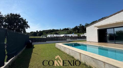 Foto 5 de Casa o xalet en venda a Medinyà, Girona