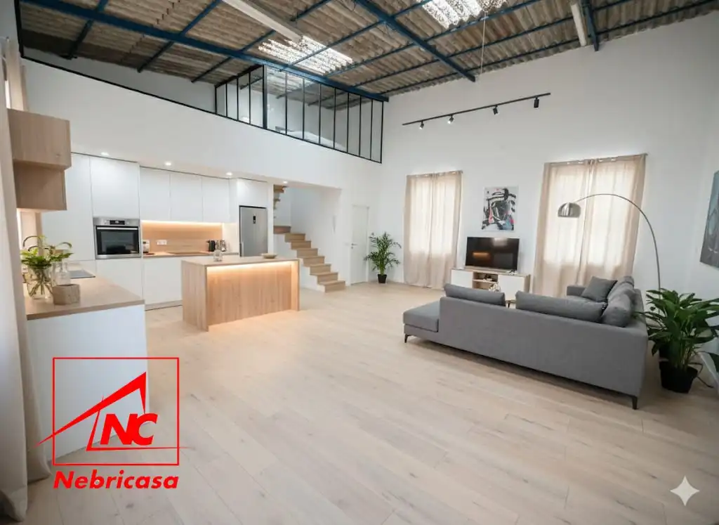 Nave industrial en venta en Sanlúcar de Barrameda