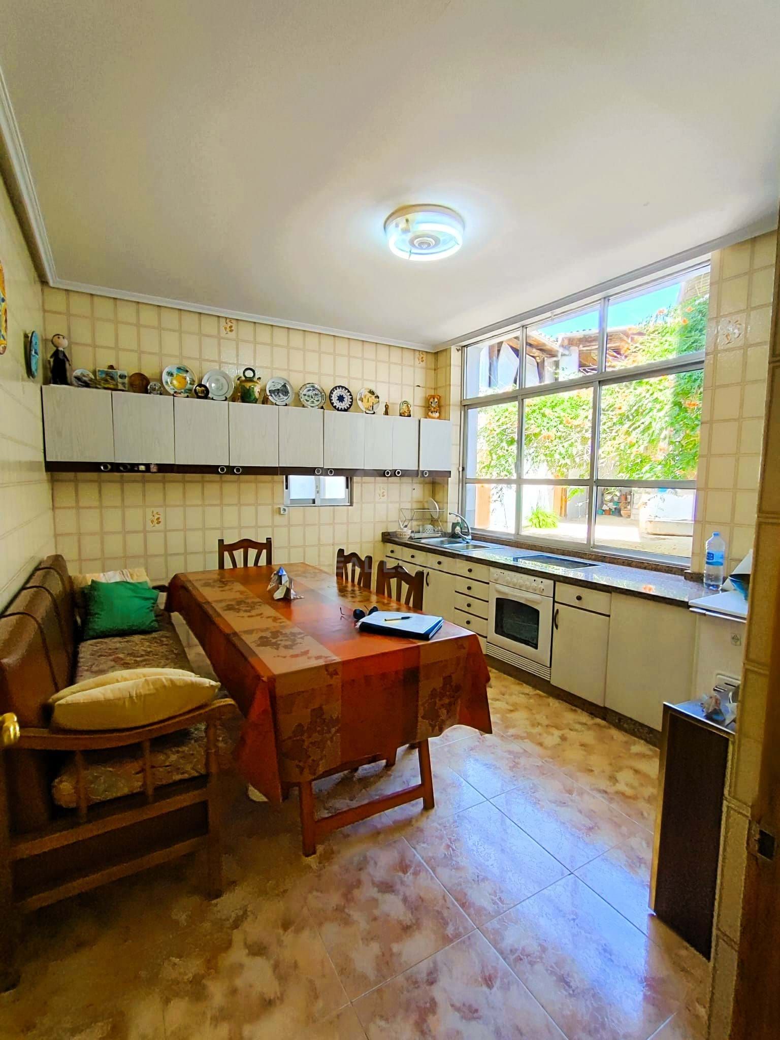 Kitchen of Building for sale in Villares de Órbigo