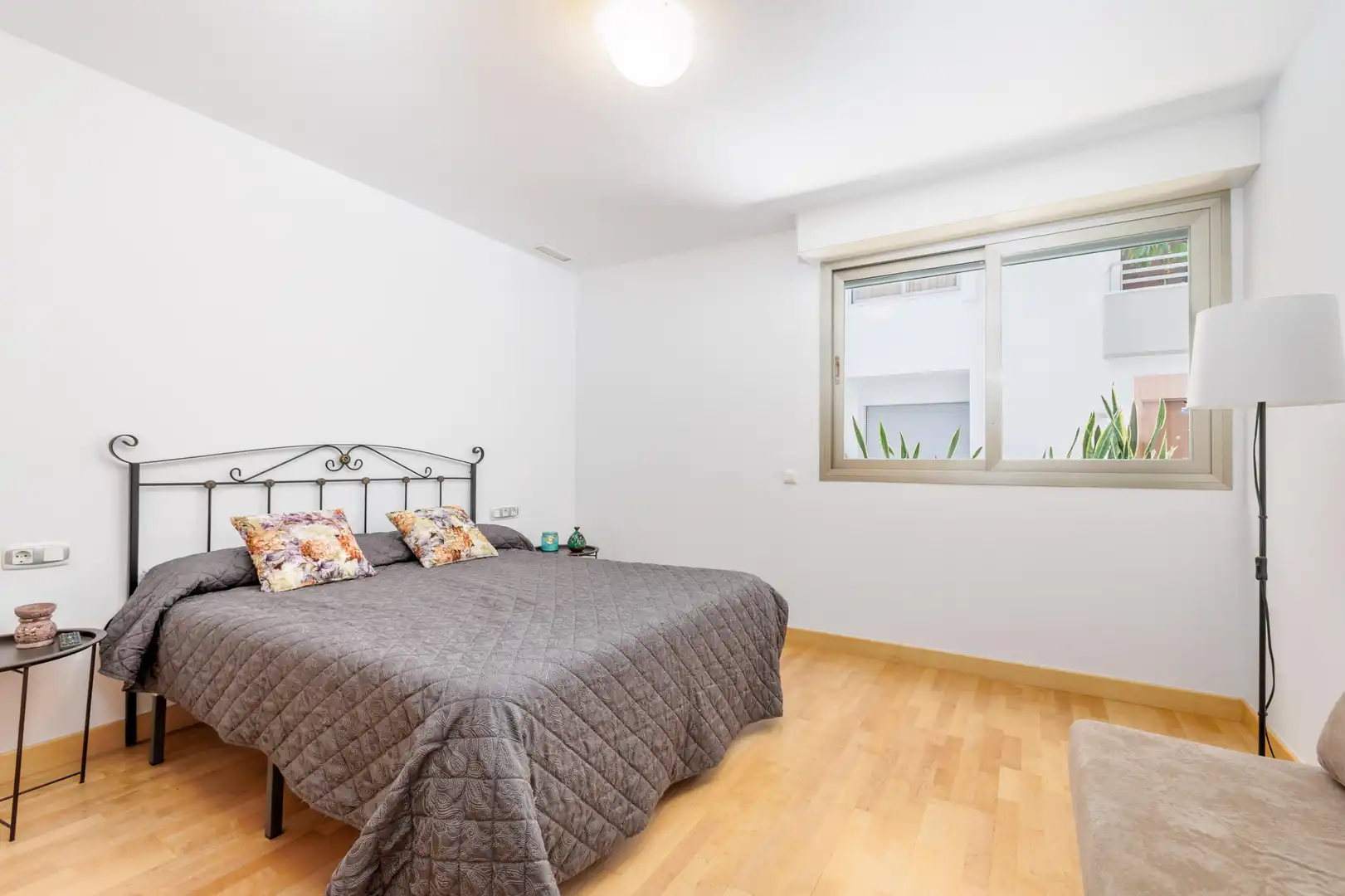 Habitación de Apartamento en venta en Mijas con Aire acondicionado, Calefacción y Jardín privado