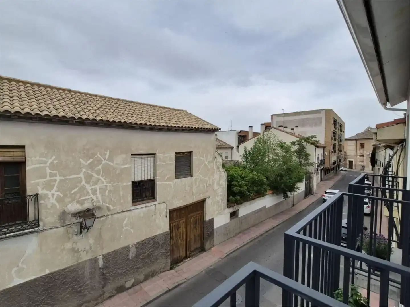 Vista exterior de Pis en venda en Valdemoro amb Traster