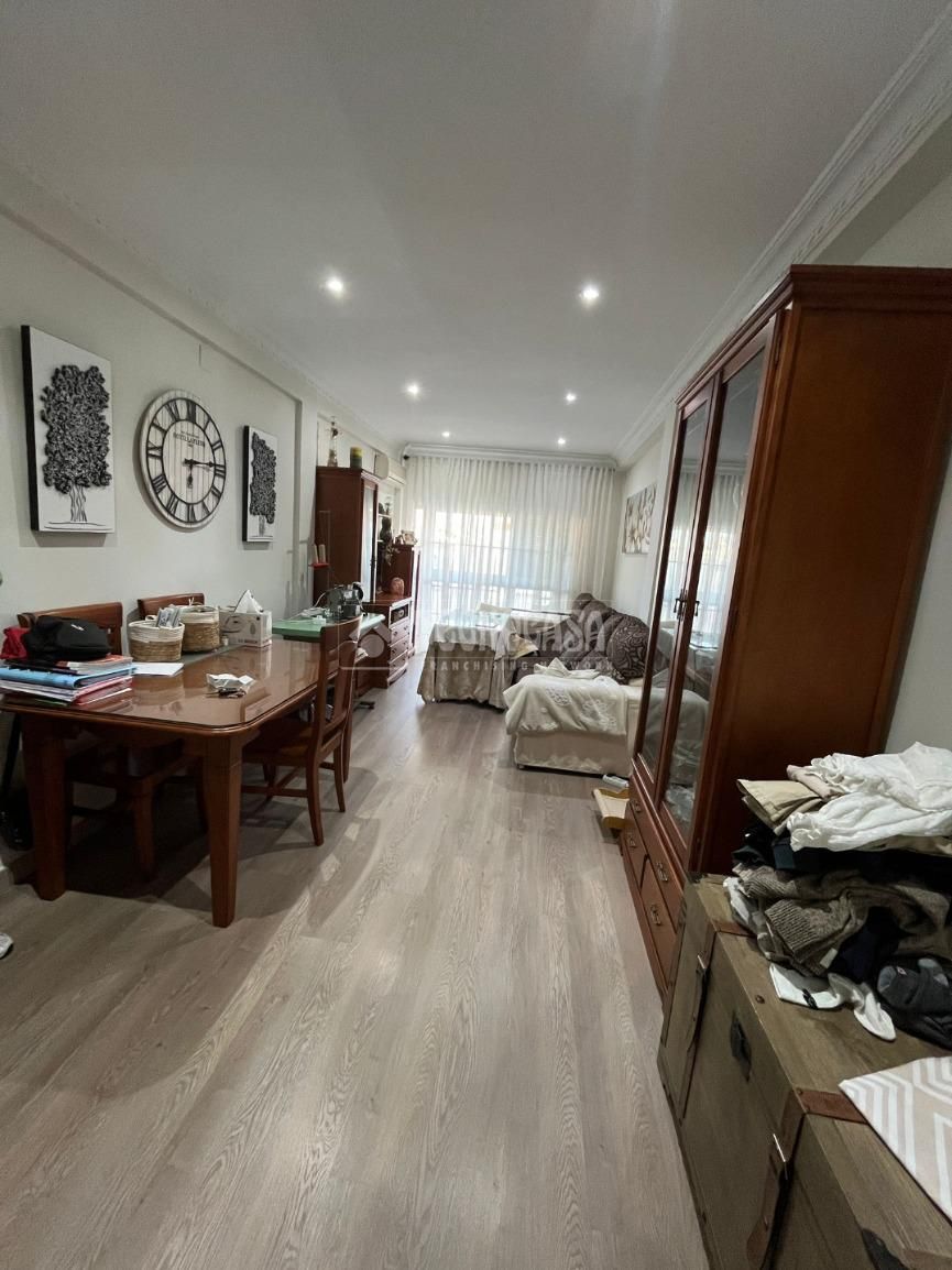 Sala de estar de Piso en venta en Alcalá de Guadaira