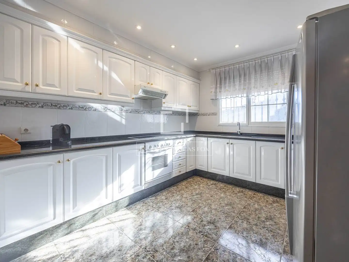 Cocina de Casa o chalet en venta en Segart con Aire acondicionado, Calefacción y Piscina