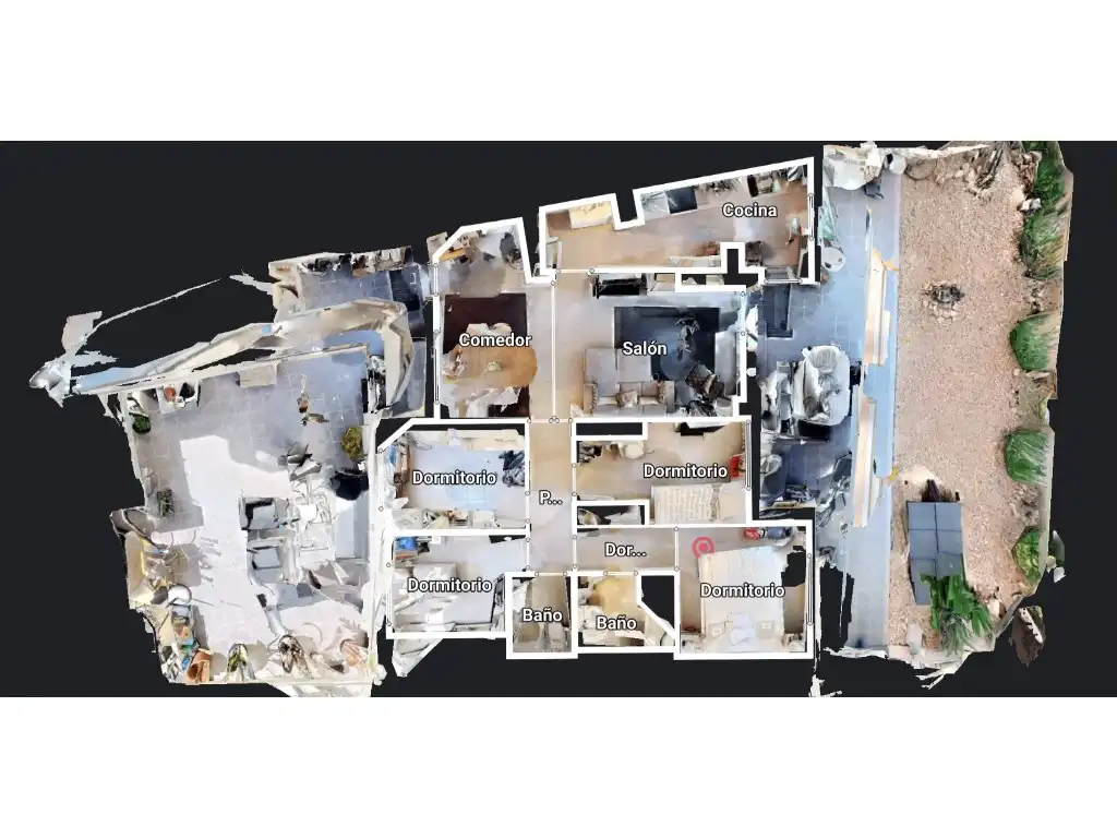 Apartament amb piscina en venda a Carrer De sa Punta des Pinet, imagen 52