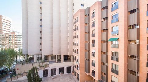 Foto 2 de Oficina de alquiler en Avenida de la Constitución, 33, Pajaritos, Granada Capital