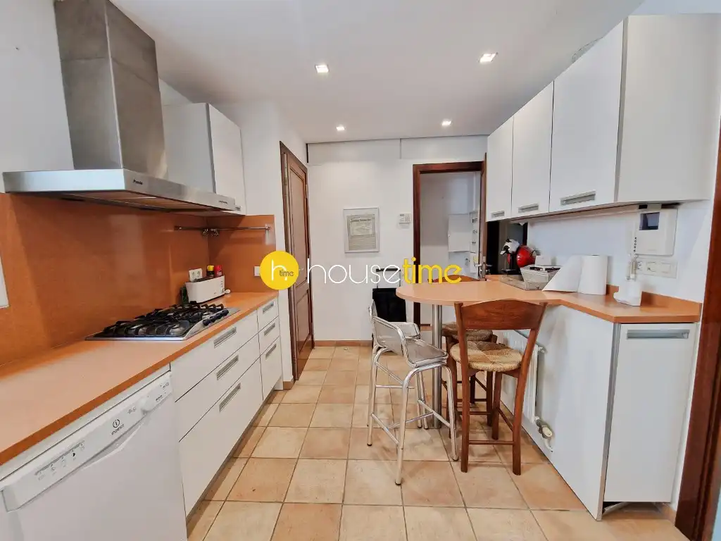 Cuina de Casa o xalet en venda en Vilassar de Mar