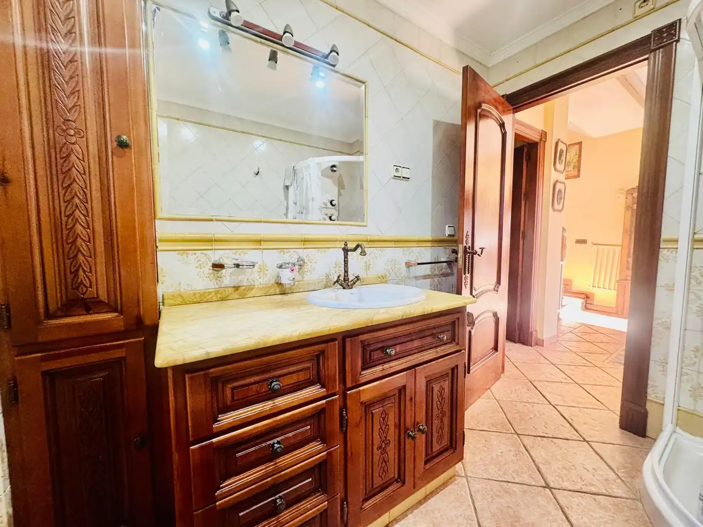 Chalet con terraza en venta en Calle Río Guadiaro 13, imagen 16
