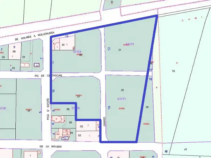 Industrial land for sale in Golmés