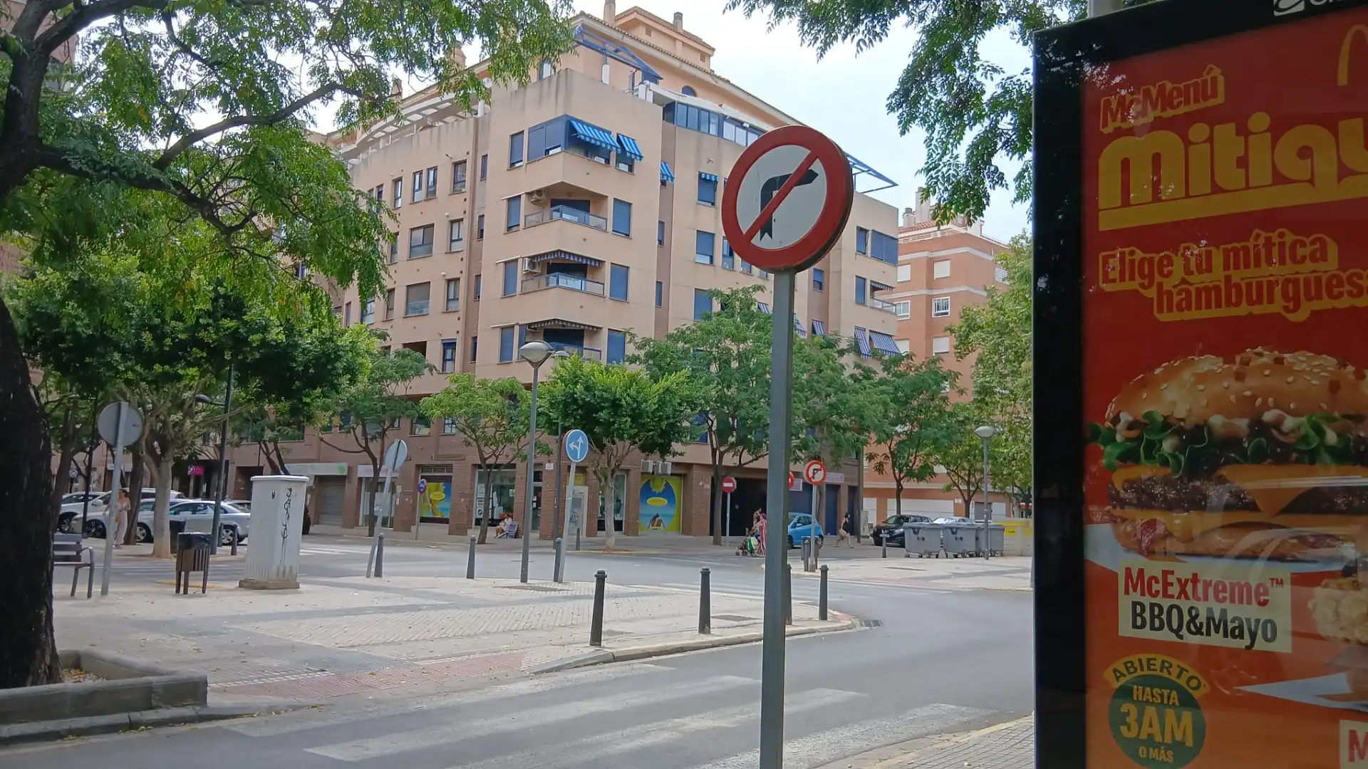 Vista exterior de Piso en venta en Alaquàs