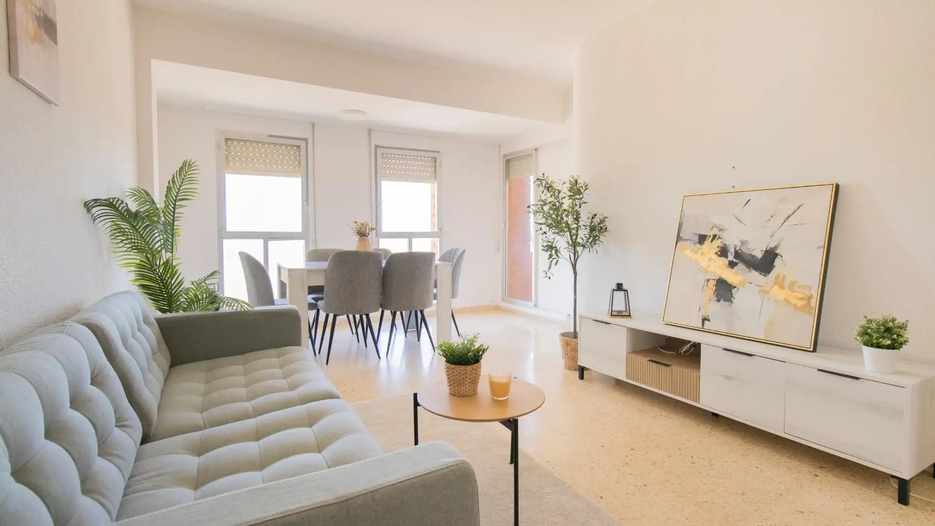 Flat for sale in Avenida BLASCO IBÁÑEZ, 27, Albuixech