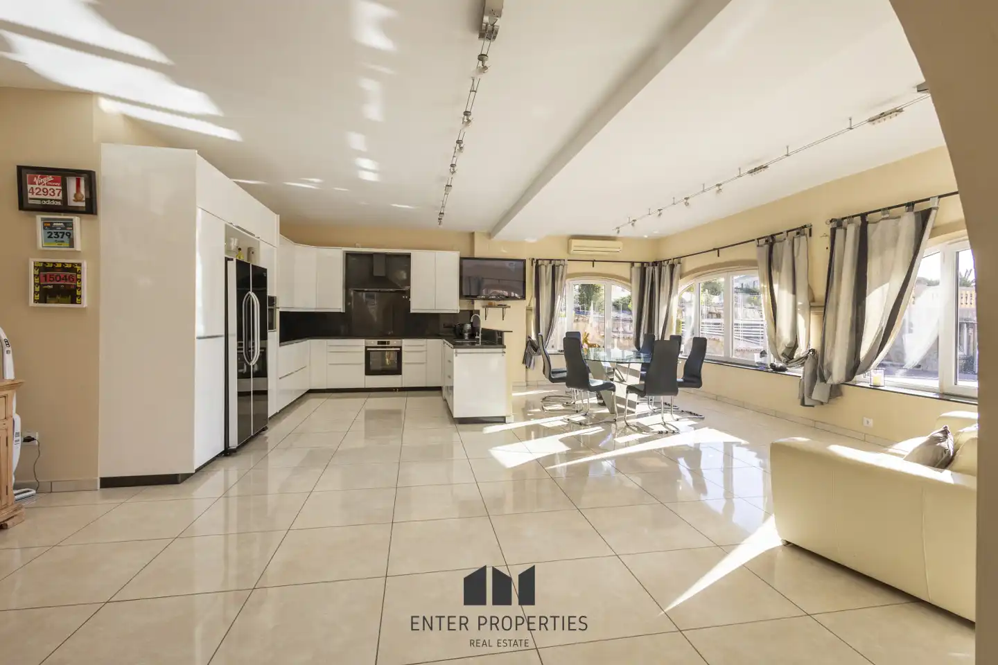 Cocina de Piso en venta en Moraira con Aire acondicionado, Calefacción y Piscina