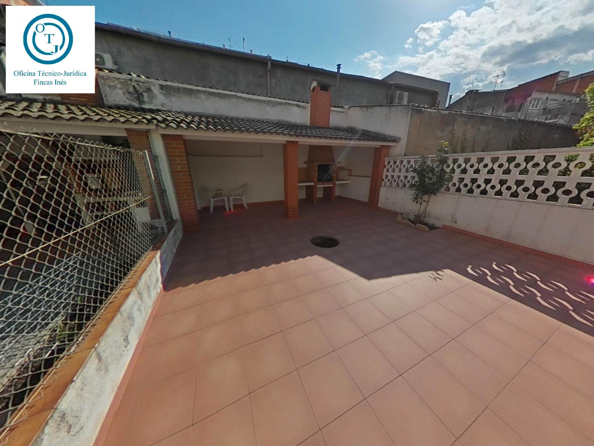 Terrassa de Casa o xalet en venda en Mollet del Vallès amb Calefacció, Traster i Moblat