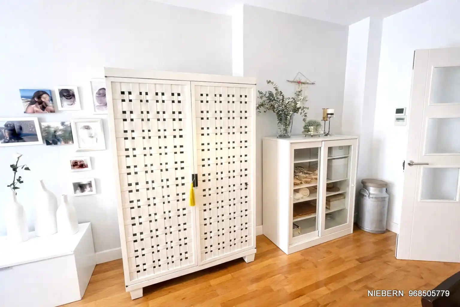 Habitación de Piso en venta en Cartagena con Aire acondicionado, Parquet y Amueblado