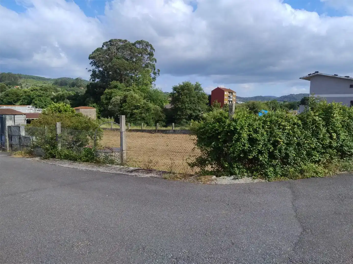 Industrial land for sale in Vilagarcía de Arousa
