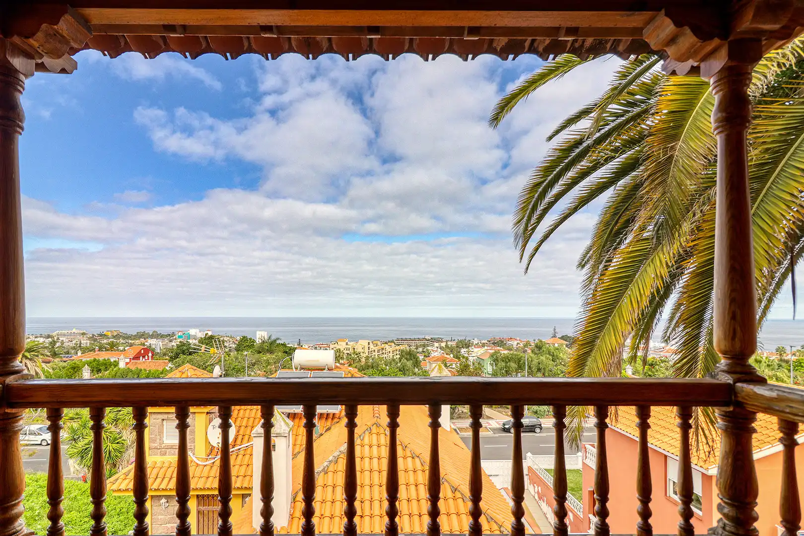 Chalet con terraza en alquiler en Zona Botánico, imagen 21