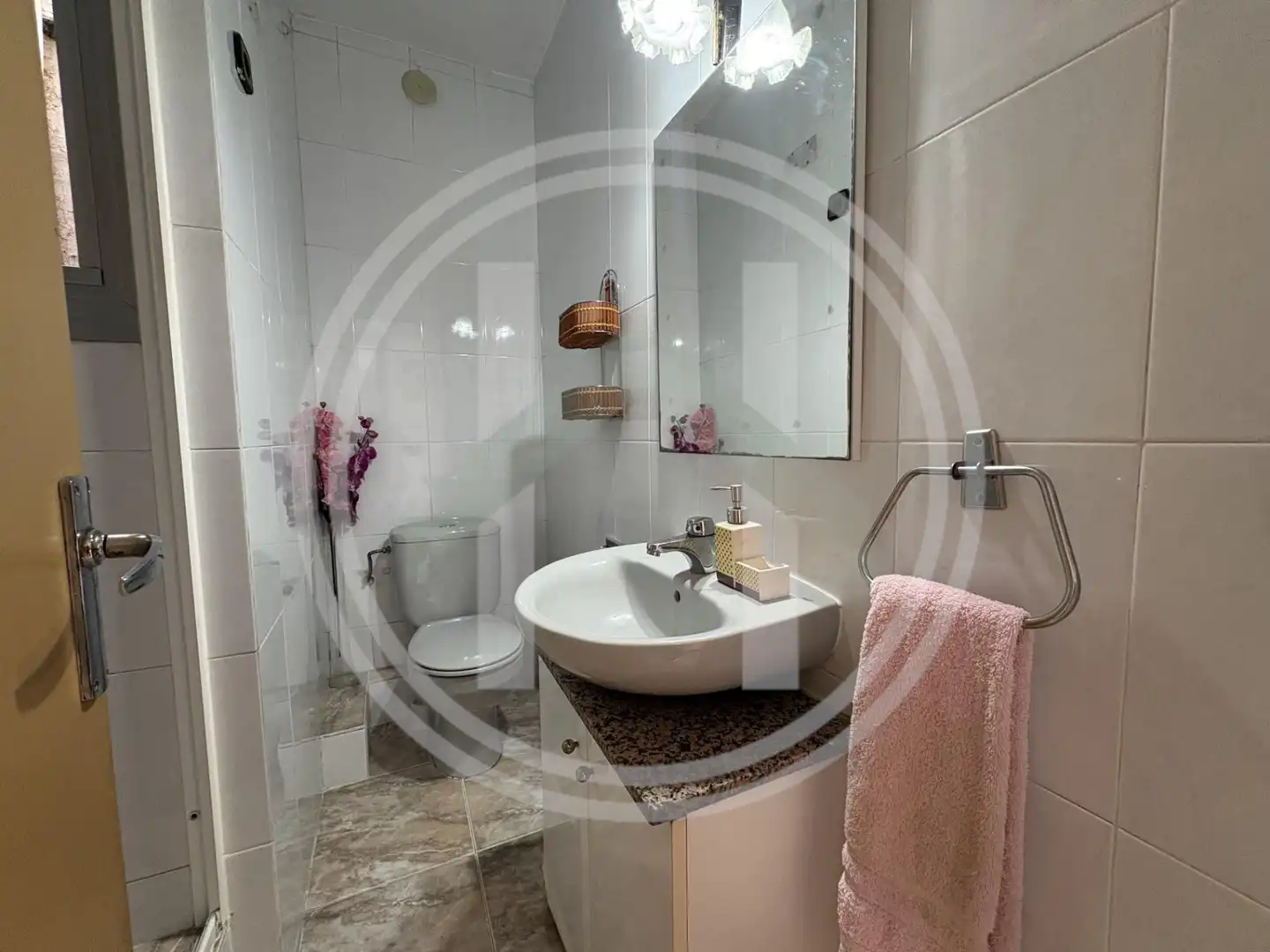 Baño de Piso en venta en Cardedeu