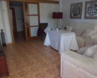 Living room of Single-family semi-detached for sale in Lorca