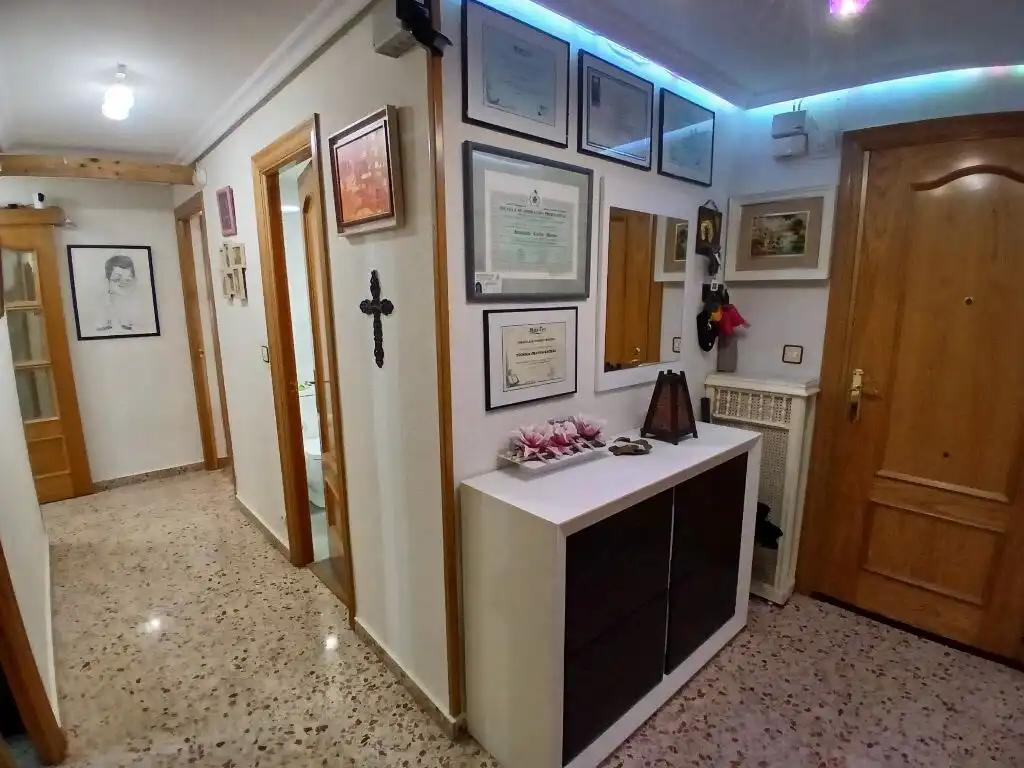 Appartamento con terrazza in vendita a Calle San Millán, imagen 8