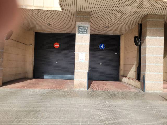 Garaje en Alquiler en Carrer del Vallès, 96 en El Coll