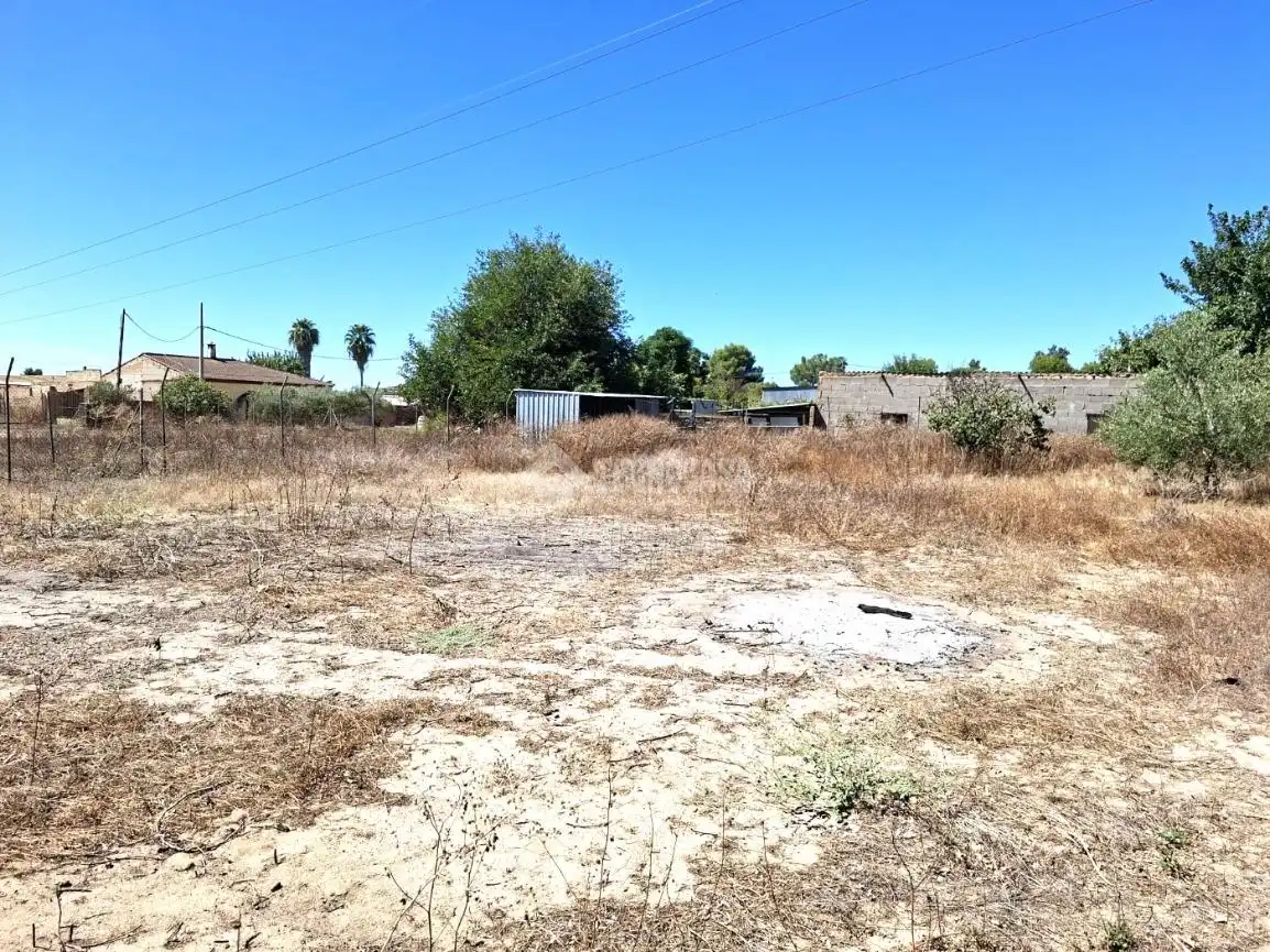 Finca rústica en venta en Almensilla con Trastero