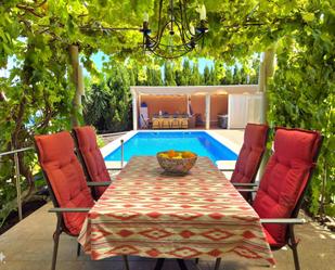 Jardí de Casa o xalet en venda en Sant Llorenç des Cardassar amb Aire condicionat, Terrassa i Piscina