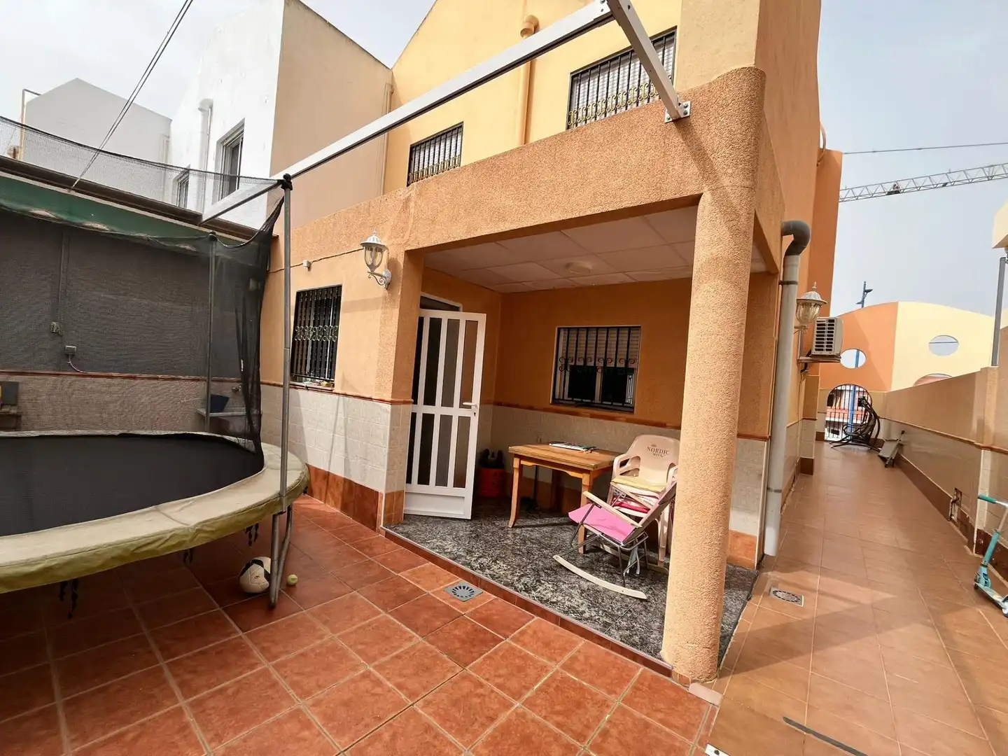 Casa con terraza en venta en El Hornillo, imagen 22
