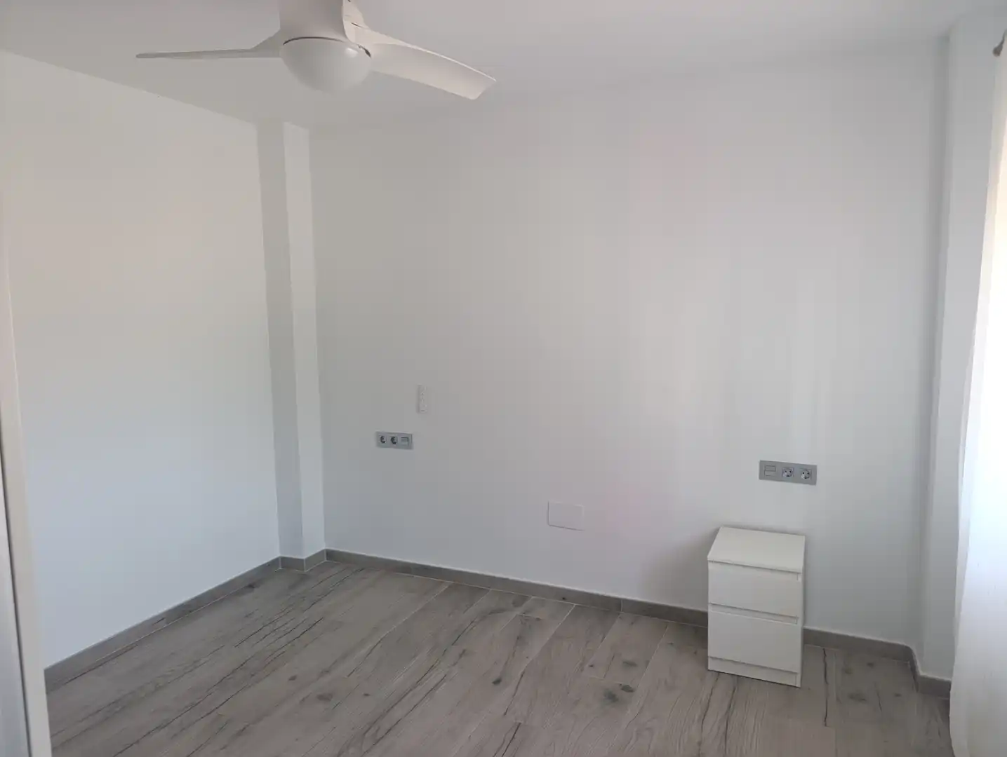 Habitación de Casa o chalet de alquiler en Málaga con Aire acondicionado, Amueblado y Horno
