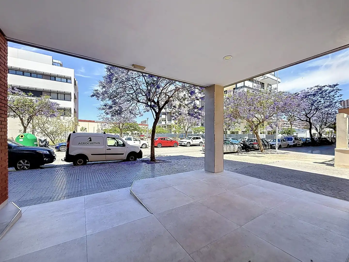 Exterior view of Flat for sale in Málaga  with Air Conditioner, Terrace and Oven