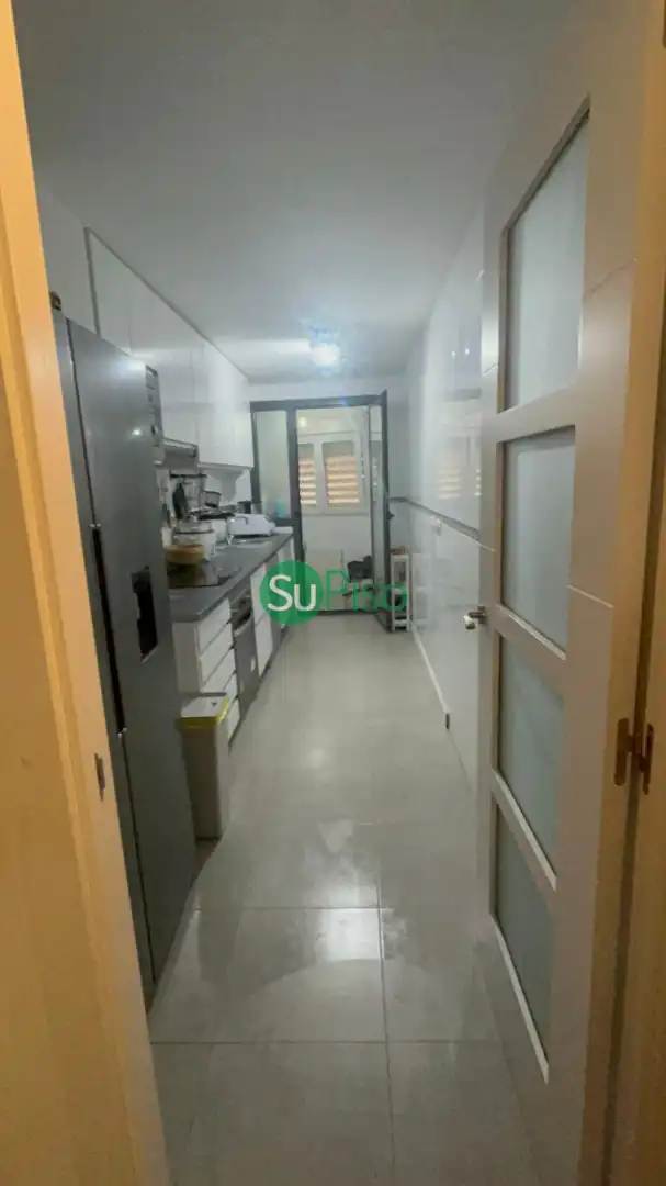 Cocina de Piso en venta en Yuncler con Terraza