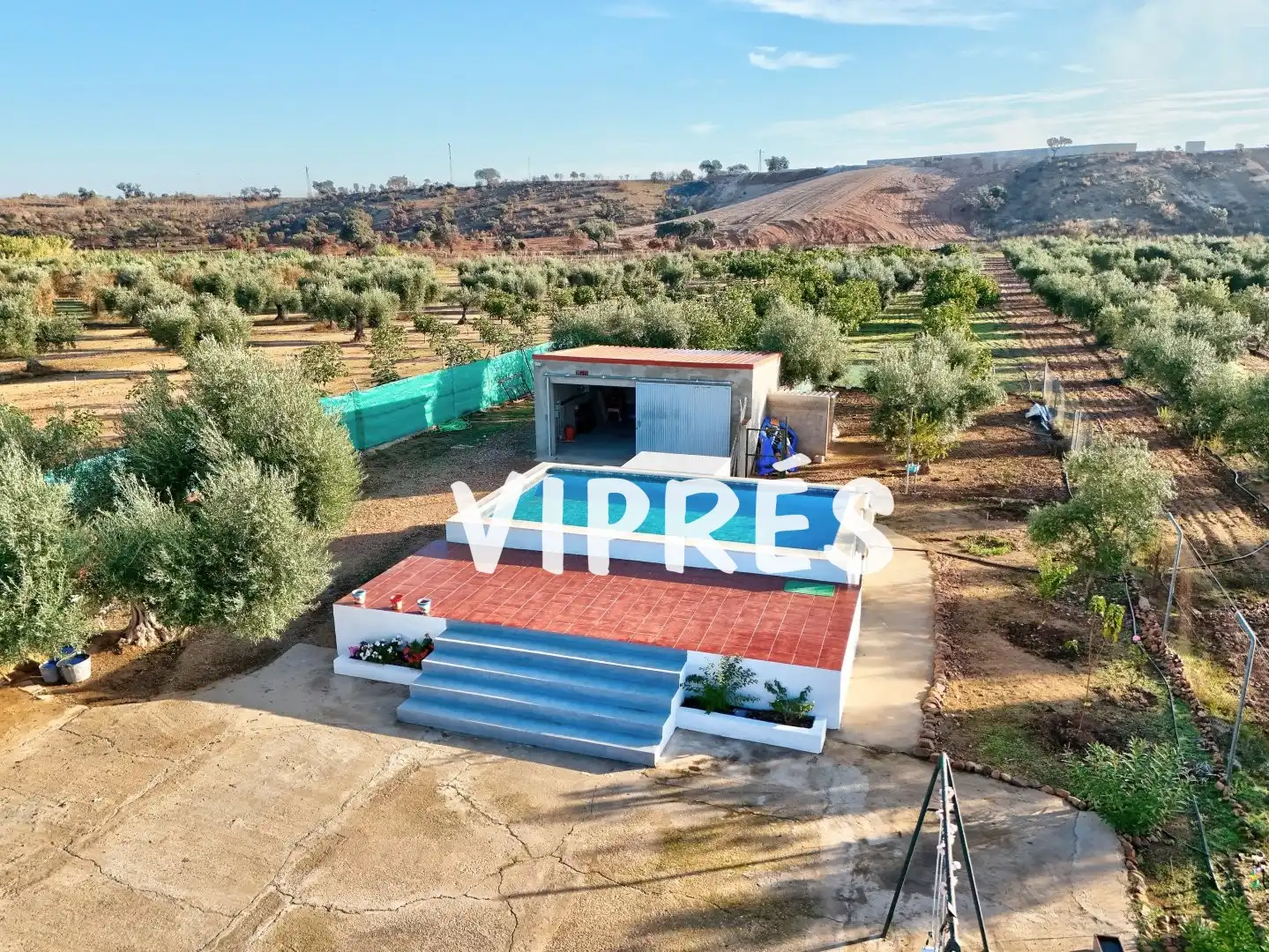 Vista exterior de Casa o chalet en venta en Guareña con Calefacción, Terraza y Trastero